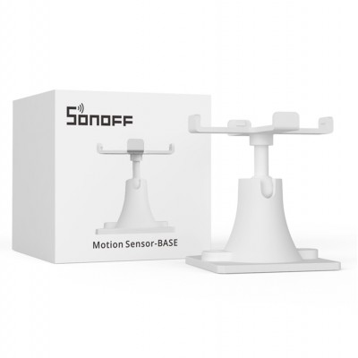 Sonoff SENSOR-BASE-R2 - Motion Sensor 360°x90° Rotable Base